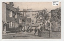 CRAWLEY  Sussex  The George