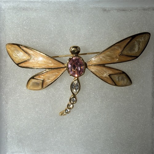 Vintage kjl for avon dragonfly - for,