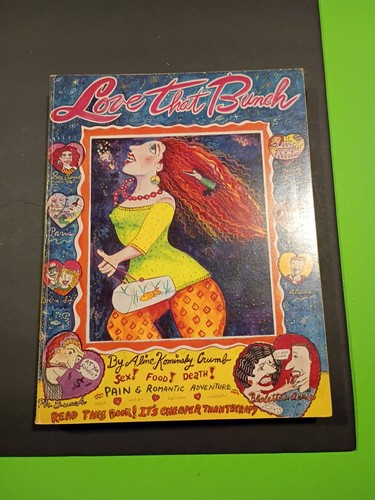 Love that bunch fantagraphics - that, (fantagraphics