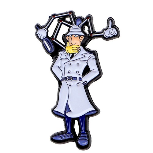 Inspector gadget cartoon - gadget, 90s