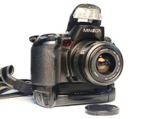 FILM TESTED Minolta Dynax