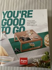 Argos Catalogue 2019