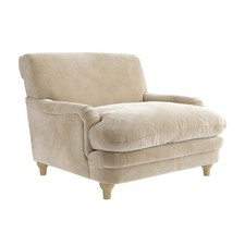 Martha snuggle chair chenille - martha,