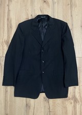 Versace Men’s Black Blazer