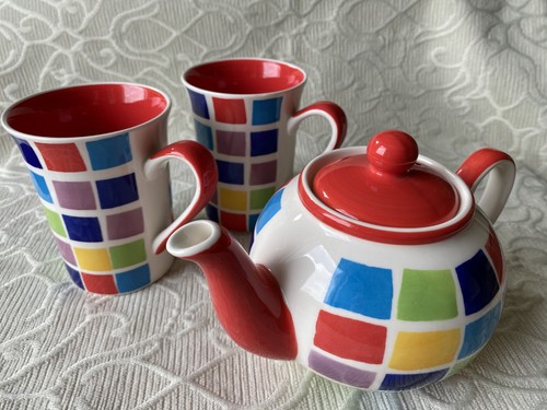 Whittard chelsea tea set - whittard,