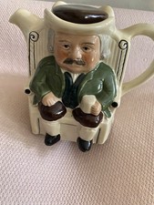 Vintage Staffordshire Tony