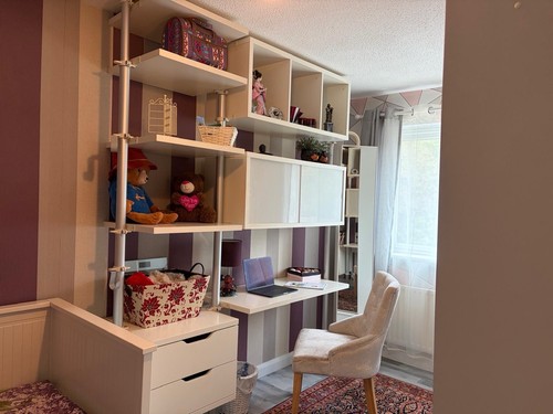 Ikea stolmen floor ceiling - stolmen,