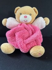 Kaloo Chubby Pink Teddy, Soft