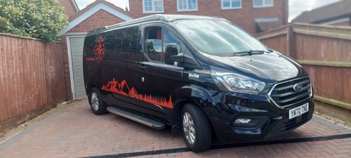 Ford transit custom 300 - ford,