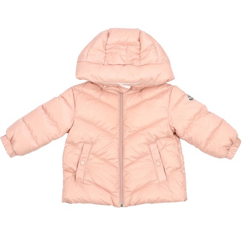 Moncler pink baby - baby, girls