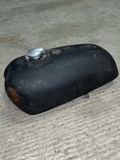 BSA A65 Hornet? Fuel Tank Used Vintage Motorcycle Pt With Monza Type Cap