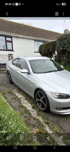 Bmw schnitzer alloy - 19",