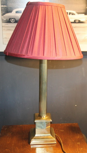 Vintage brasswere 1996 table - .,