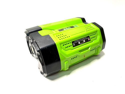 56v for ego battery - ah,