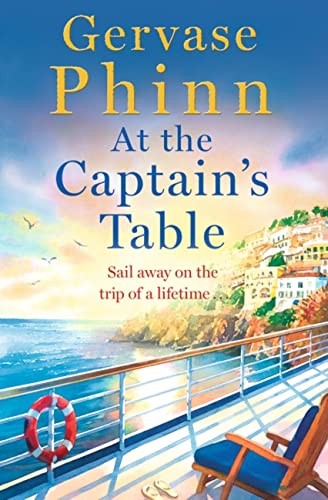 The captain table phinn - captain's, table,