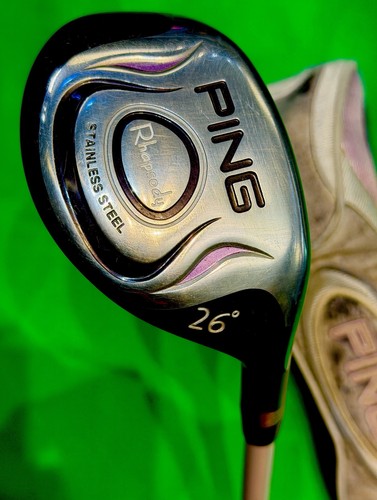 Ping rhapsody ladies hybrid - rhapsody,