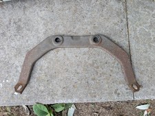 Nissan 350Z Exhaust Catalytic Bracket 2006