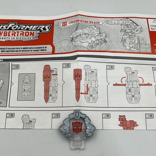 Transformers cybertron defense - transformers,