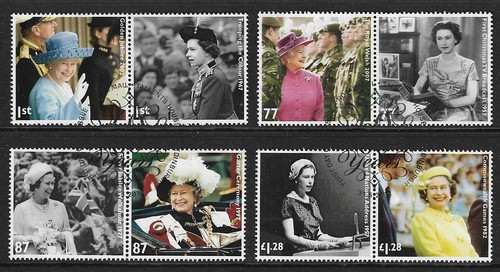 2011 2020 commemorative - gb, 2011-2020
