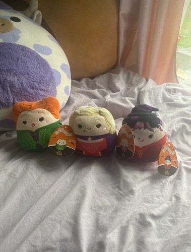 Hocus pocus squishmallow - pocus,