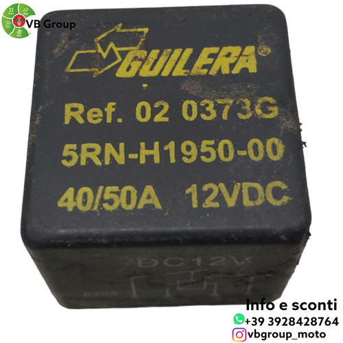 Relay 5rn h1950 yamaha - relay,