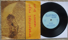 Paul Hardcastle - Rain Forest / Sound Chaser - EX- 45 + PS