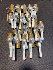 Copper ProPress Valve 1-1/2"