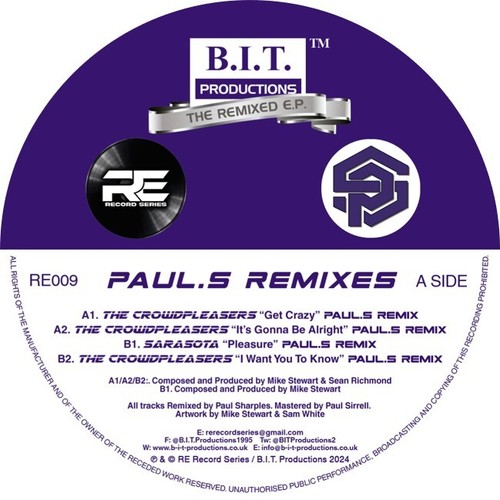 Productions remixed - productions,