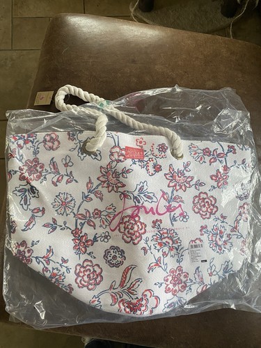 New joules beach - beach, bag
