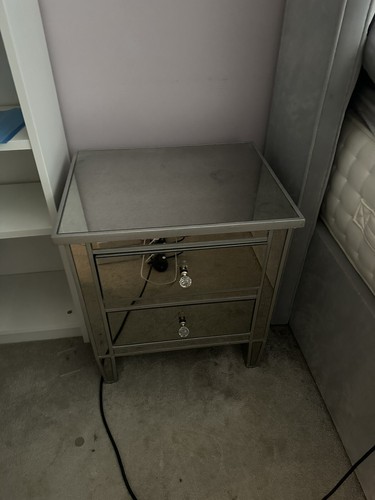 Nightstand set 2 - nightstand,