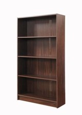 CUBE 3/4 TIER MODERN WOODEN