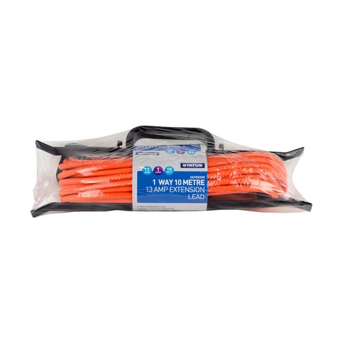 10m 15m 25m - heavy, orange