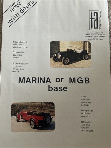 Motor car company - motor,