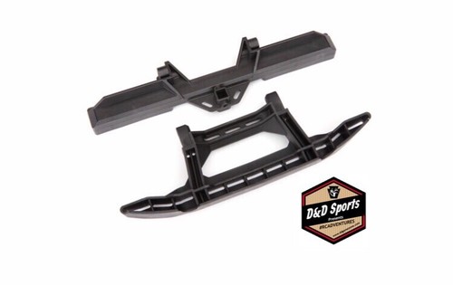 Traxxas 8820 bumpers - traxxas,