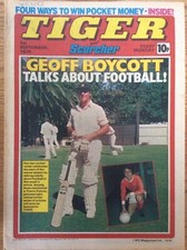 Tiger and Scorcher 1/9/79