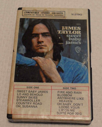 James taylor sweet baby - -,
