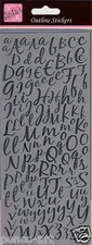 Anita's Outline Stickers