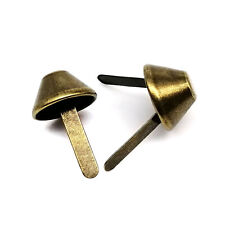 50pcs 8-15mm Two Leg Feet