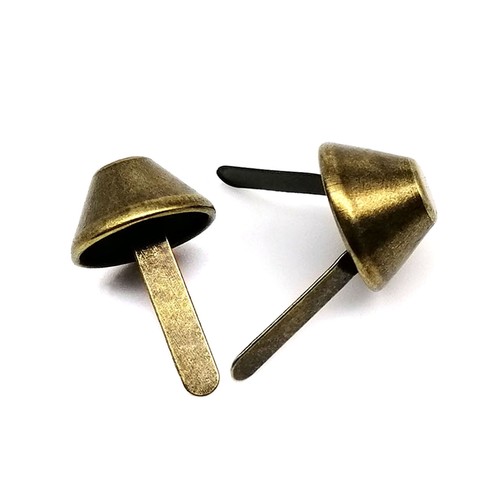 50pcs 15mm two leg - leg, feet