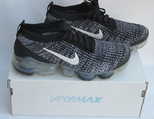 NIKE Air ❤️ Grey Vapor Max FlyKnit Flyknit 3 Trainers Shoes ❤️ Boxed. 5 Eur 38.5
