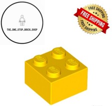 Lego brick 3003 10 - lego,