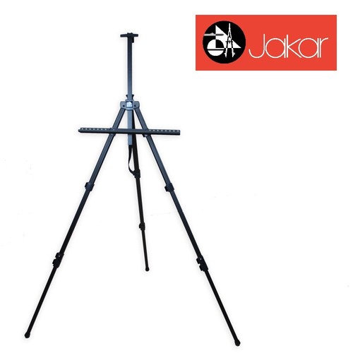 Jakar adjustable field easel - adjustable,