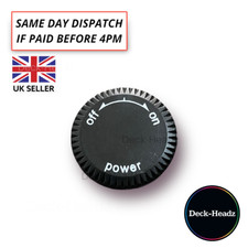 Technics 1210 1200 On Off