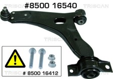 New Track Control Arm for
