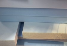 Foam Cut to Size 2 inch 3 inch