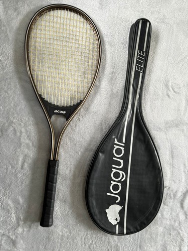 Jaguar elite tennis racket - jaguar,