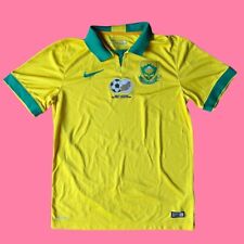 South Africa 2014/15 Home Football Nike Shirt