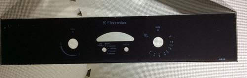 Electrolux gas oven control - gas,