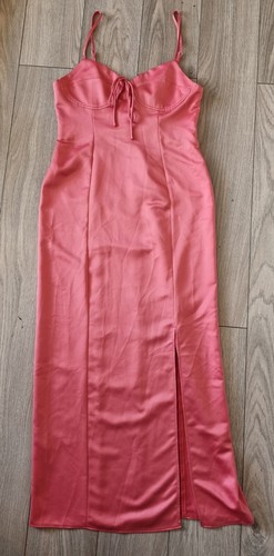Topshop slinky burnt orange - slinky,