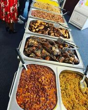 NOT FOR SALE Chaffing Dishes/Food Warmers  FOR HIRE ONLY £10